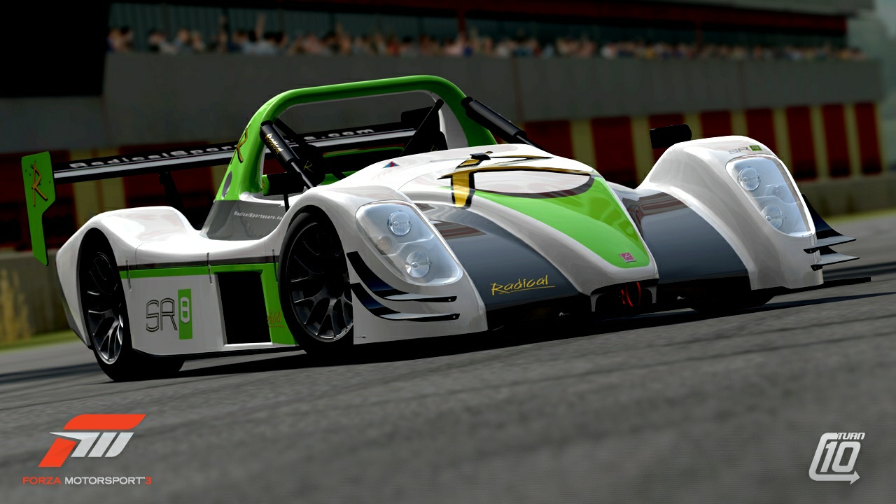 Forza Motorsport 3 - Imagen 12